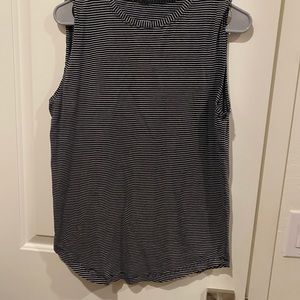 Lululemon Brunswick Muscle Tank Women’s Size 6